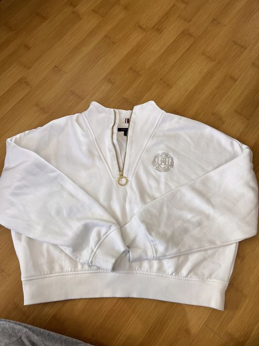 Зіп на тонкому флісі Tommy