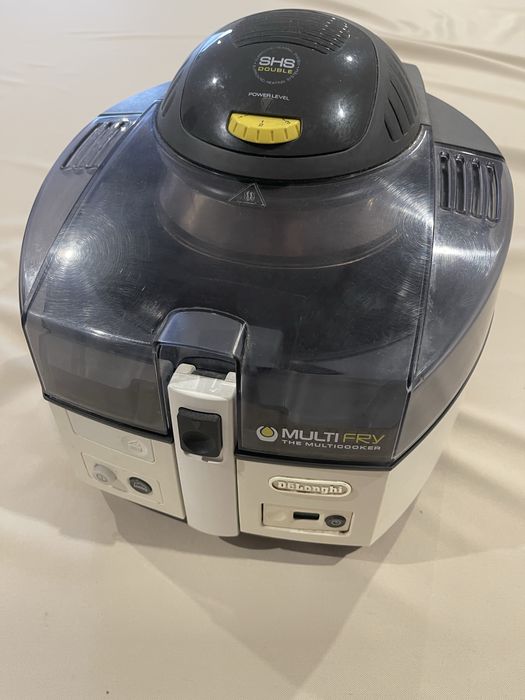 Fritadeira sem oleo Delonghi