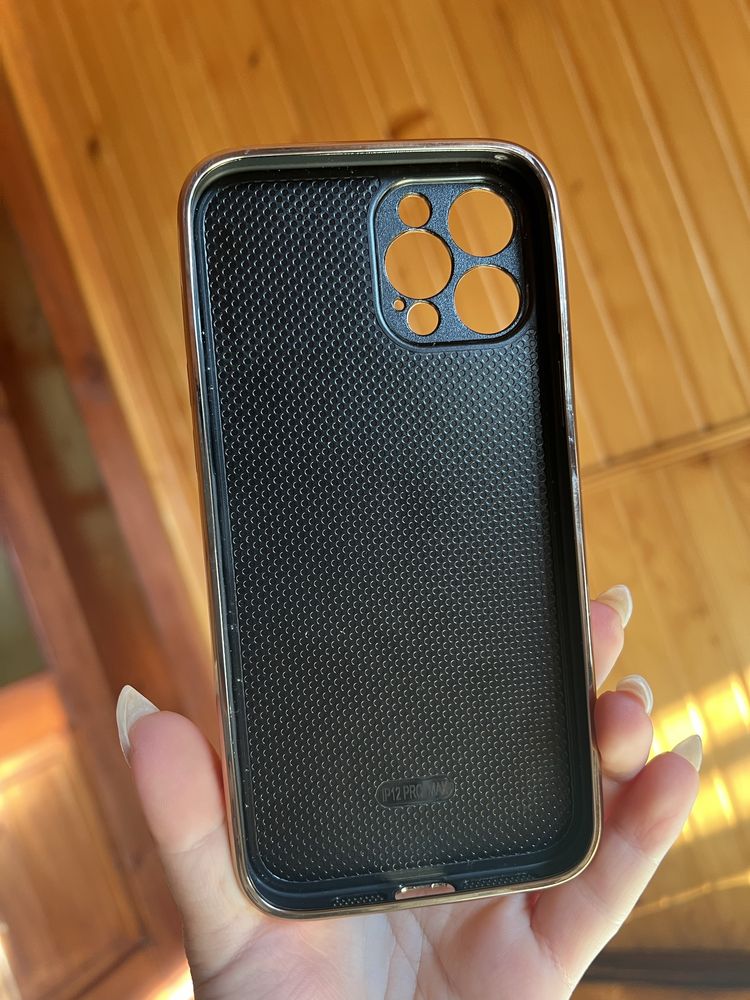 Чохол 12 pro max case for iphone