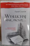 Książka Paweł Cwynar - Wysłuchaj mnie, proszę...
