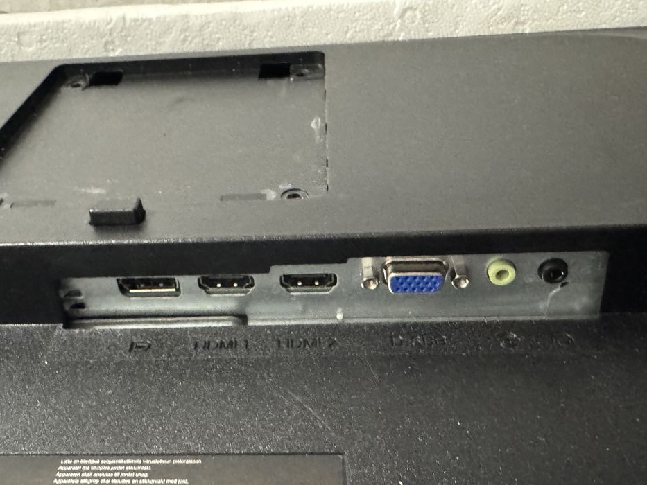 Монітор, monitor, ігровий AОС LCD ЖК