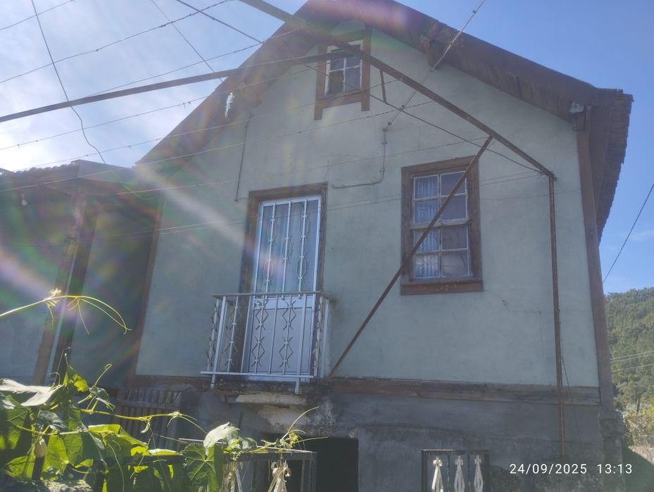 Vendo casa de habitação