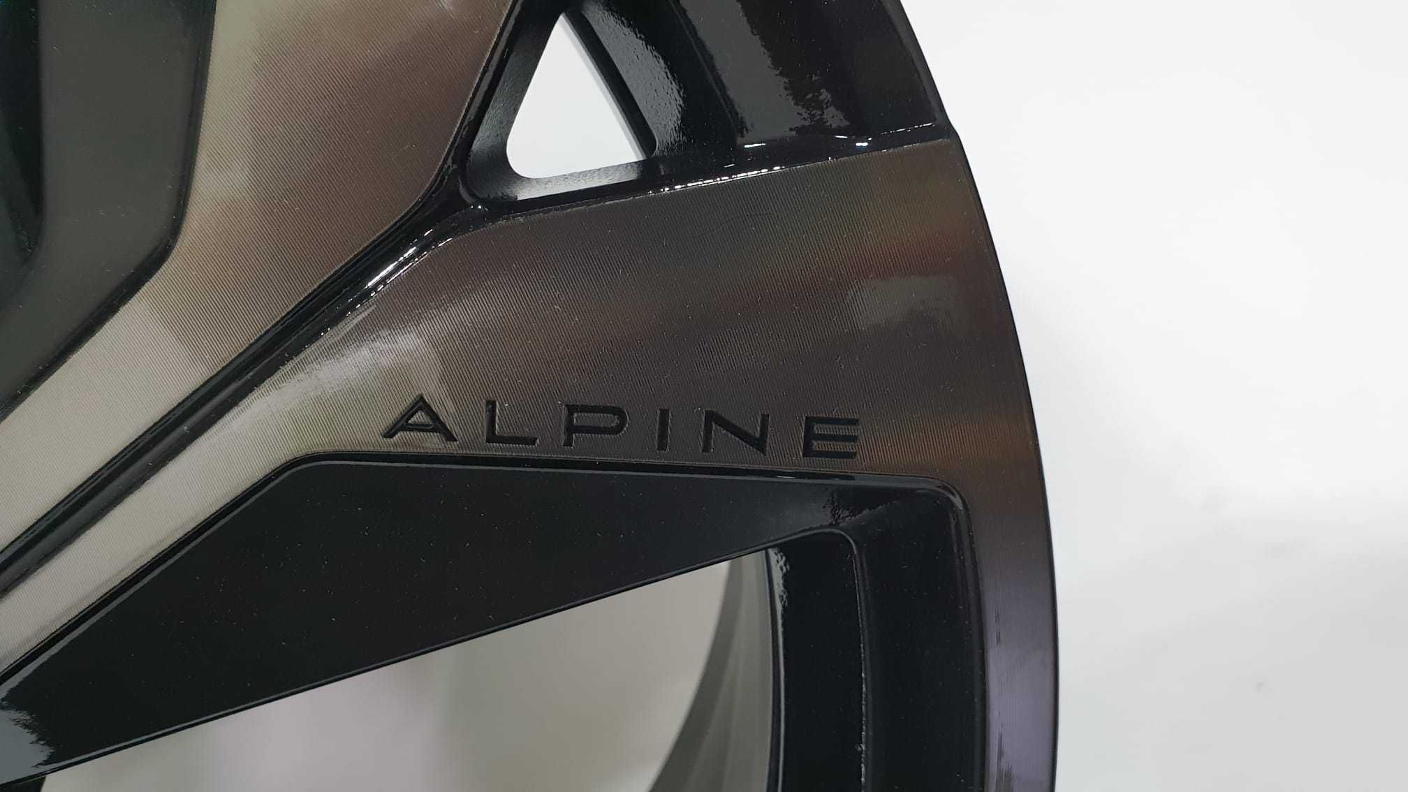 4007-Jantes 20 5x114.3 Original Renault Alpine Austral Espace Talisman