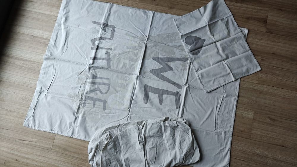 Pościel lupilu bawełna dziecięca