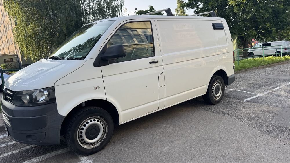 Volkwagen Transporter T5