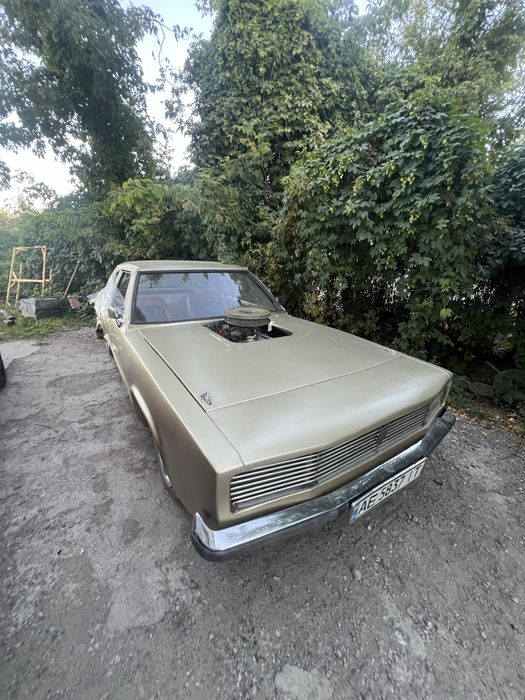 Ford taunus custom проект кастом