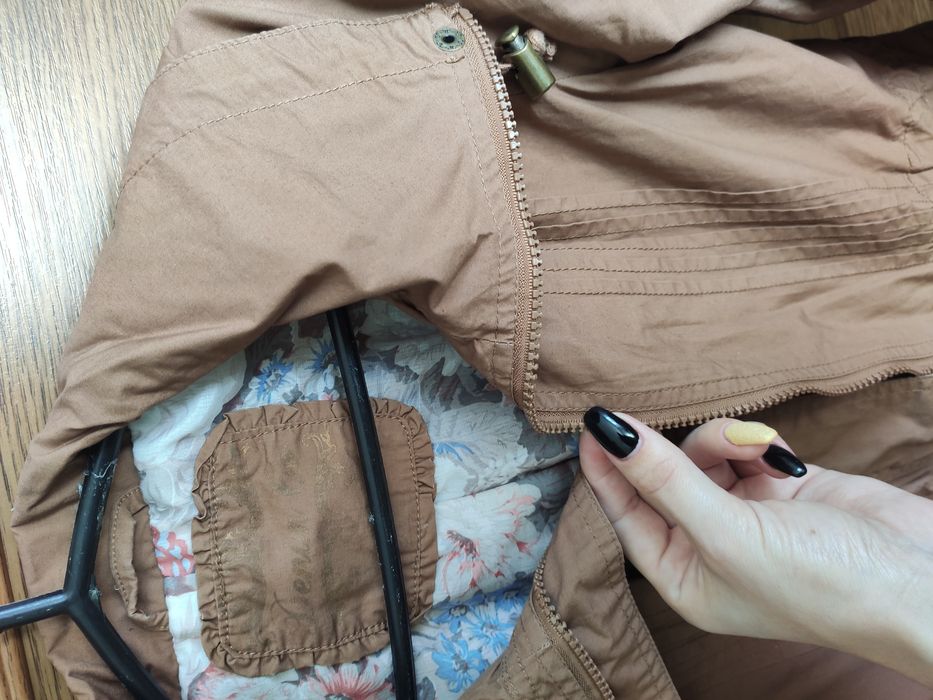 Пальто літо. Denim Co