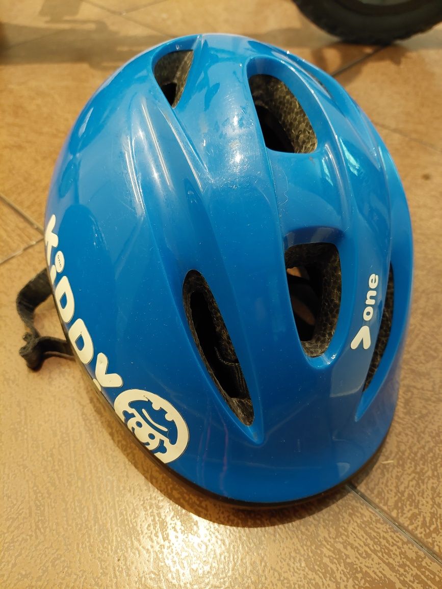 Kask rowerowy dziecięcy