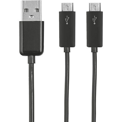 Кабель TRUST GXT 221 Duo Charge Cable for Xbox one 20432