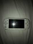 PSP Branco (com 3 jogos)