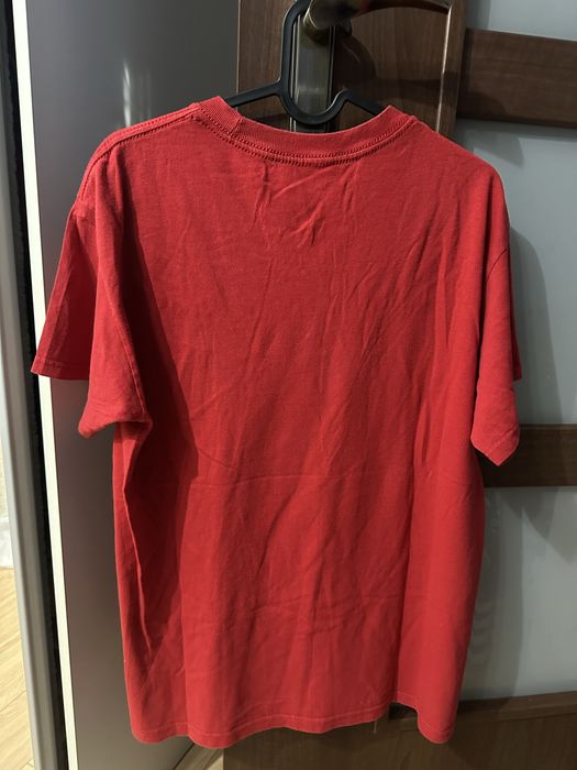 T-shirt męski chłopięcy streetwear, koszulka męska Etnies, M