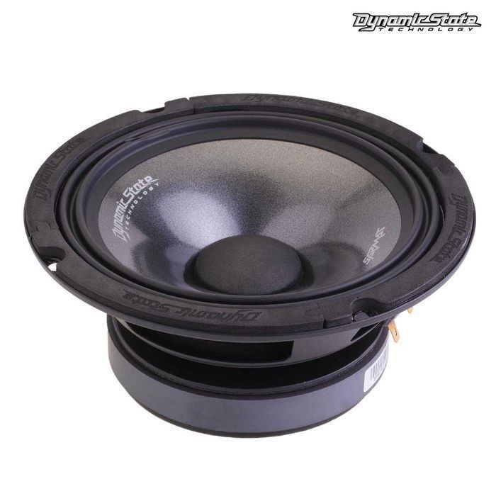 Акустика в авто Dynamic State SARMAT SMM-16L естрадний мідбас 6,5 пара