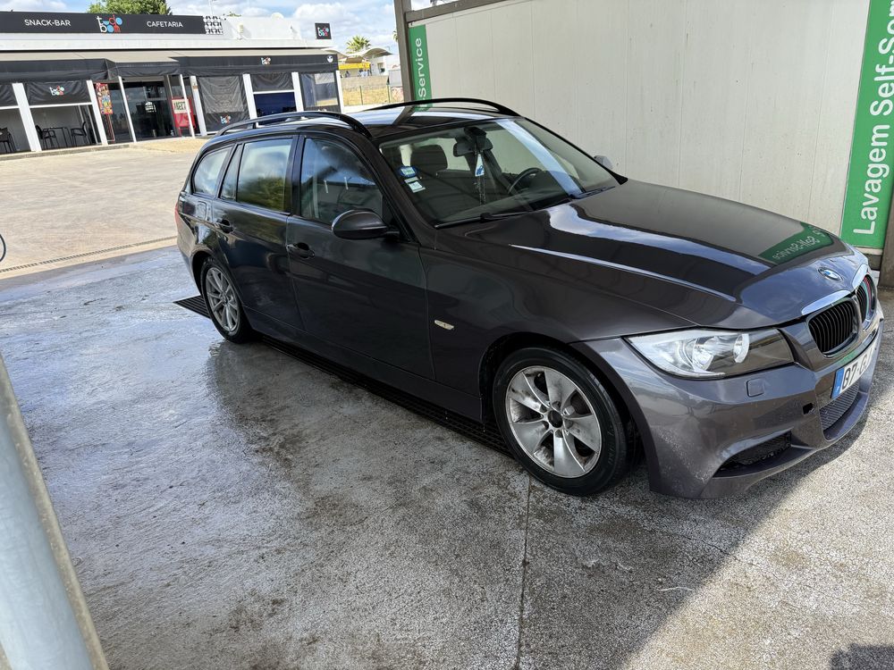 Bmw 320D E91 177cv 2008