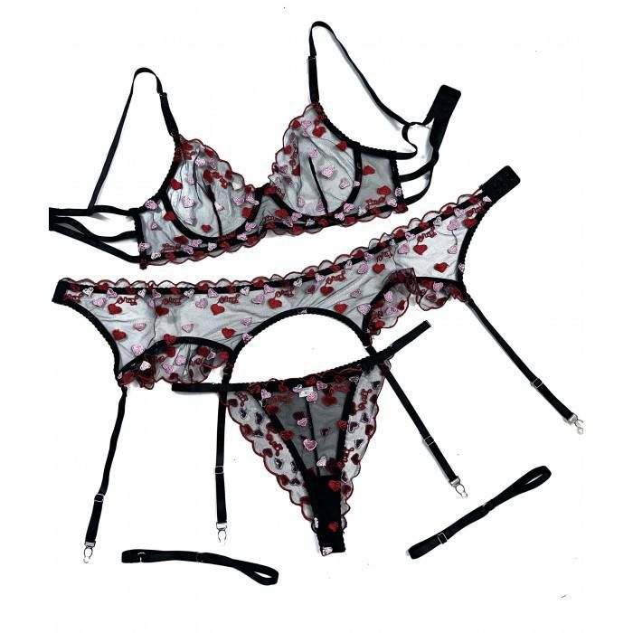 Красивое женское бельё