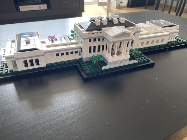 Lego zestaw 21054 Architecture White House