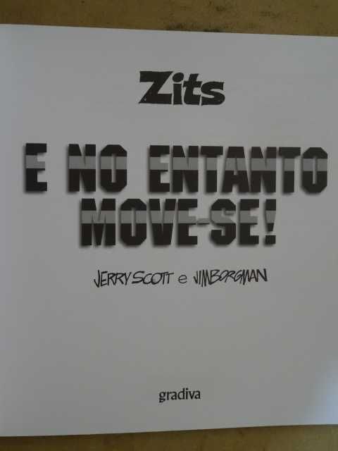 E No Entanto Move-se! de Jerry Scott