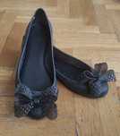 Melissa baleriny czarne r38