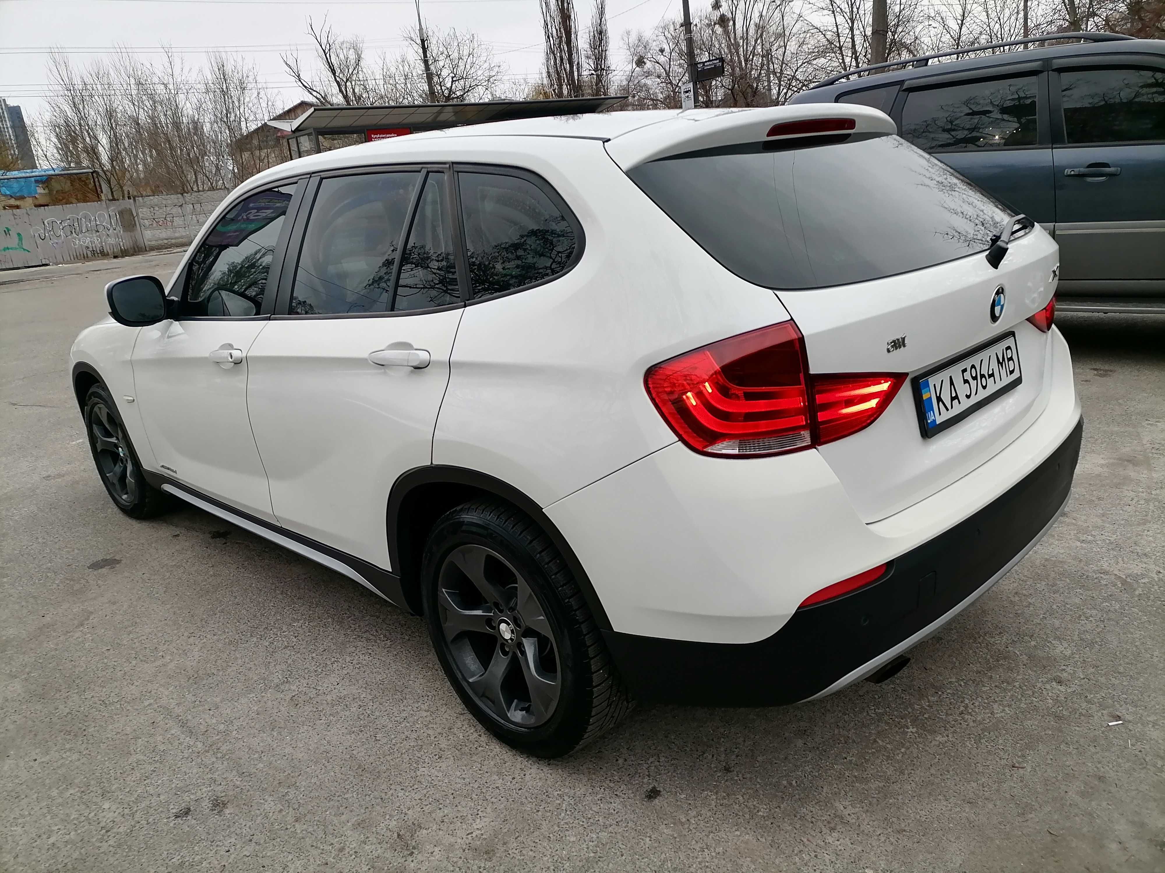 BMW X1 2010р. 4*4