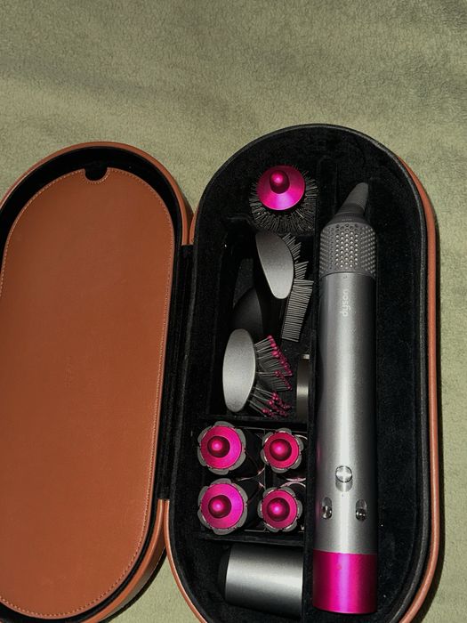 Dyson Airwrap Styler Complete HS01 Fuchsia