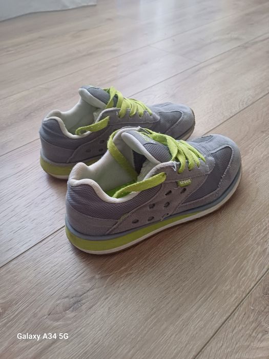 Кросівки Crocs 33р.