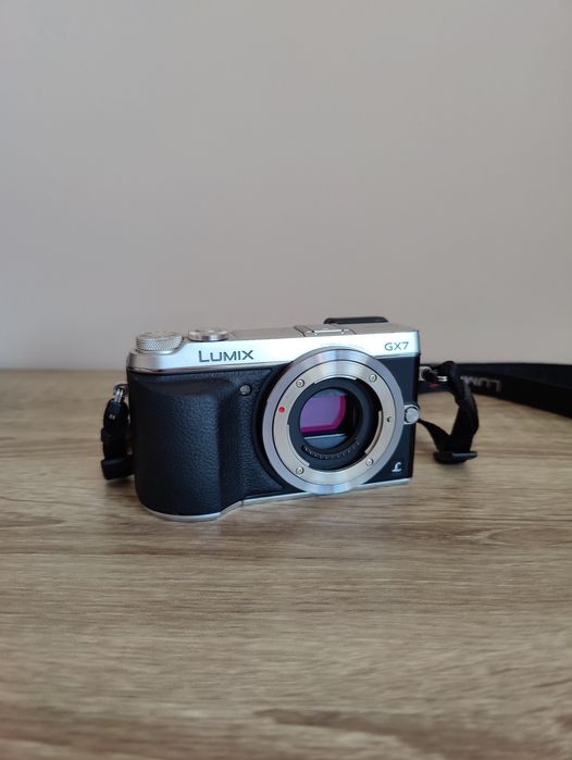Panasonic Lumix GX7 body