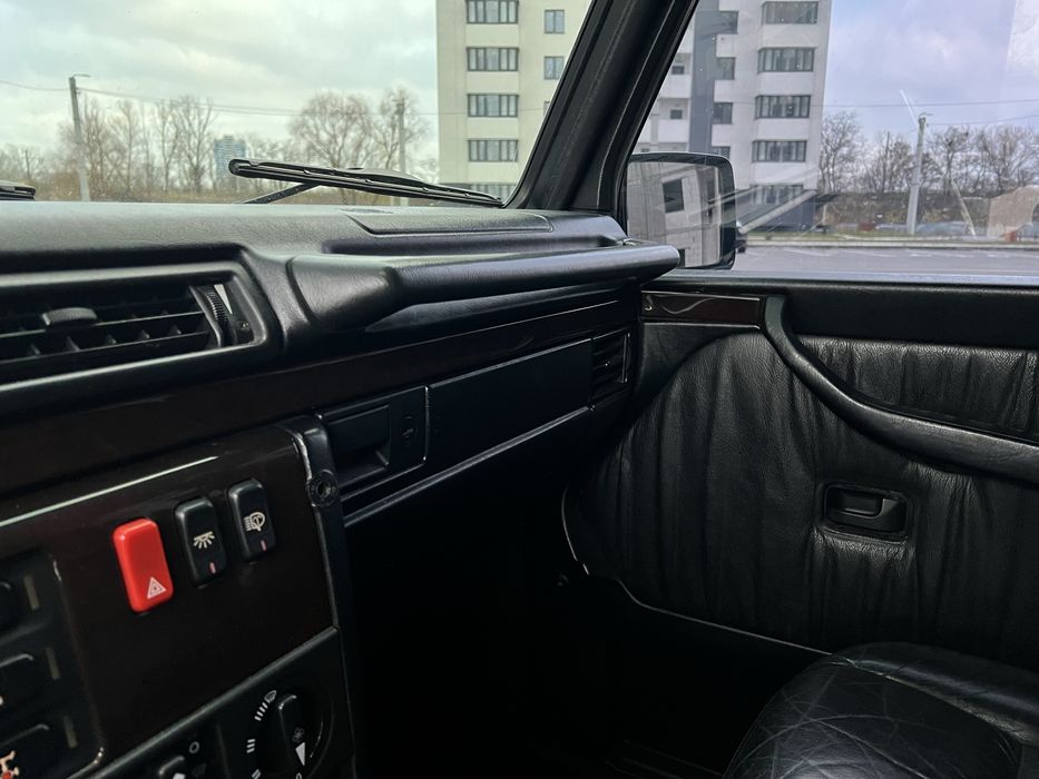 Mersedes benz G500 2000