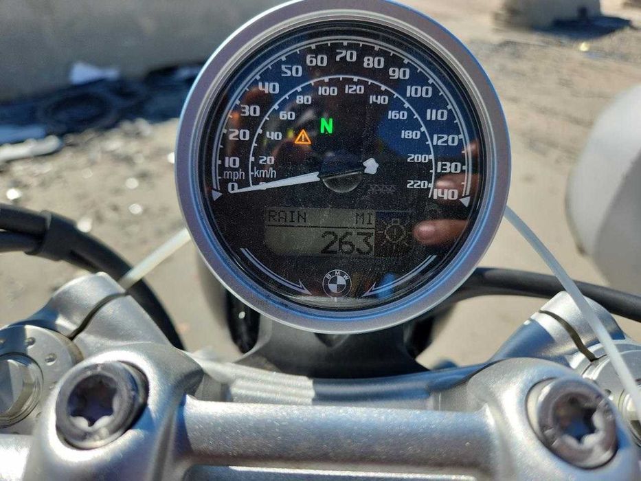 Bmw R Nine T Pure 2023