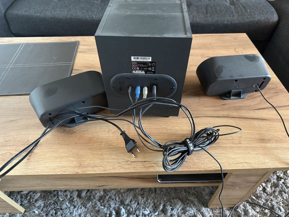 Аккустическая система Logitech Z407 2.1 Bluetooth
