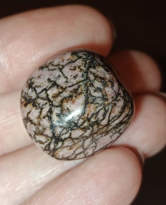 Rodonit kamień minerał