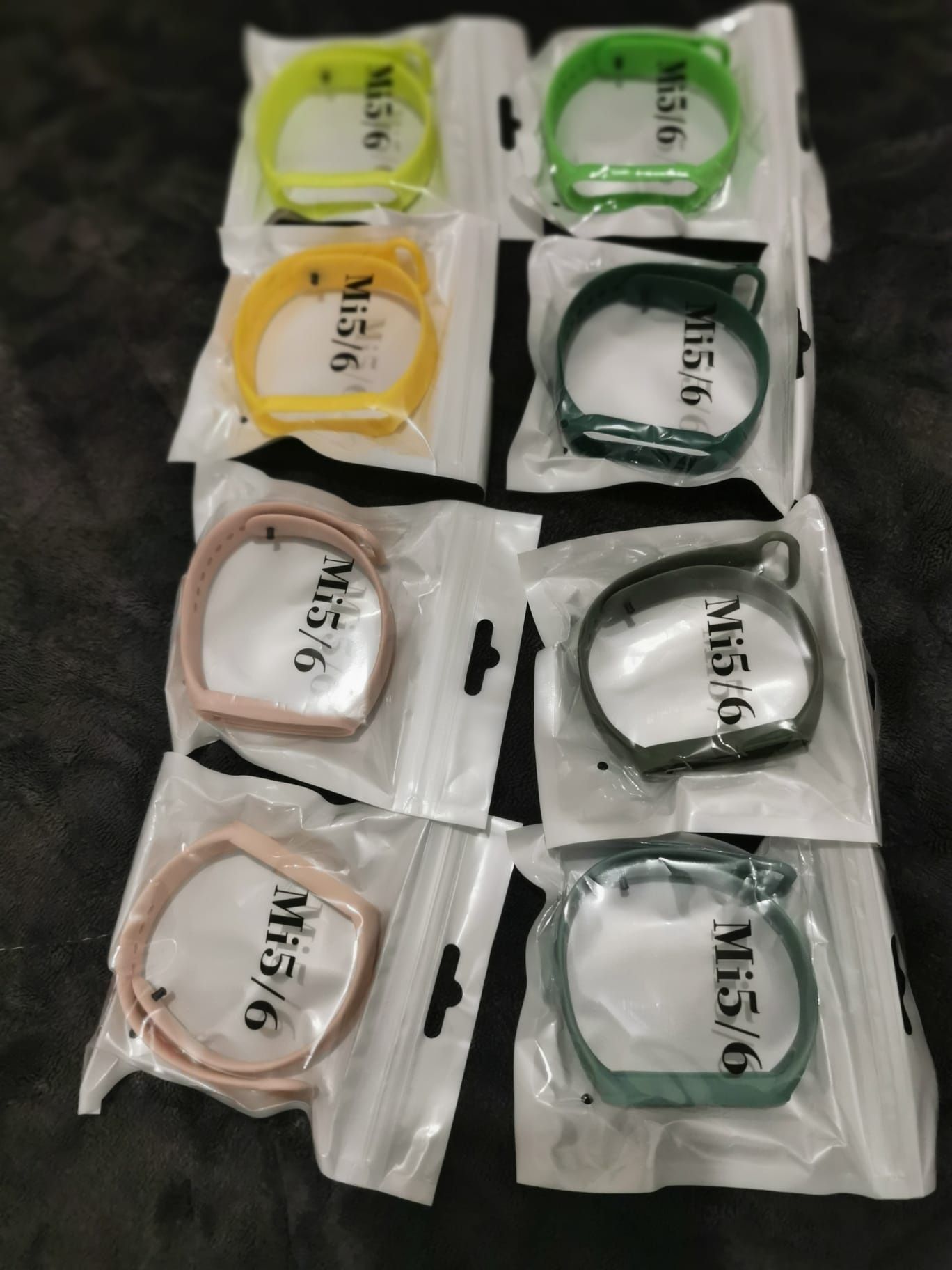 Pulseiras para a MI Band 5/6 NOVAS