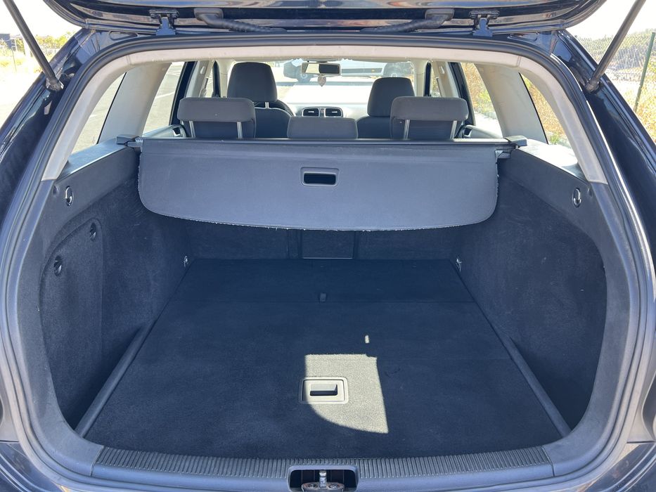VW Golf VI 1.6D Nacional