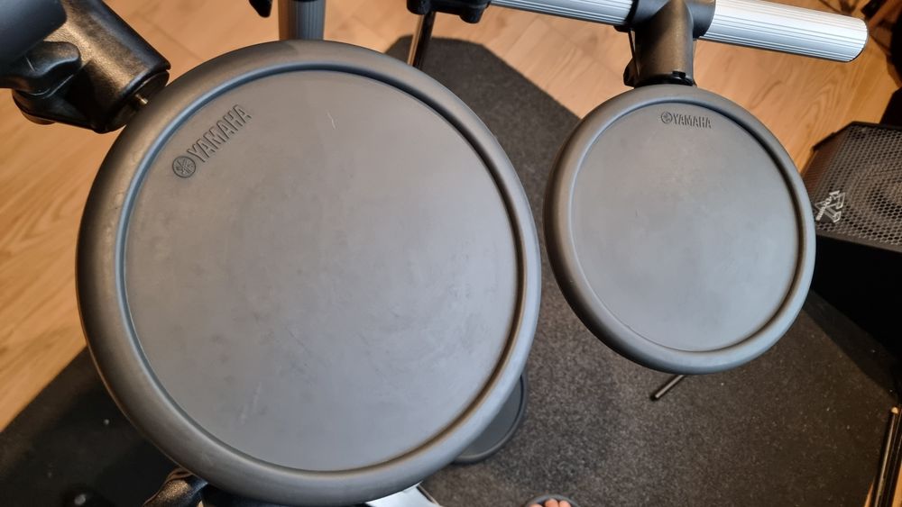 Perkusja Yamaha DTX500