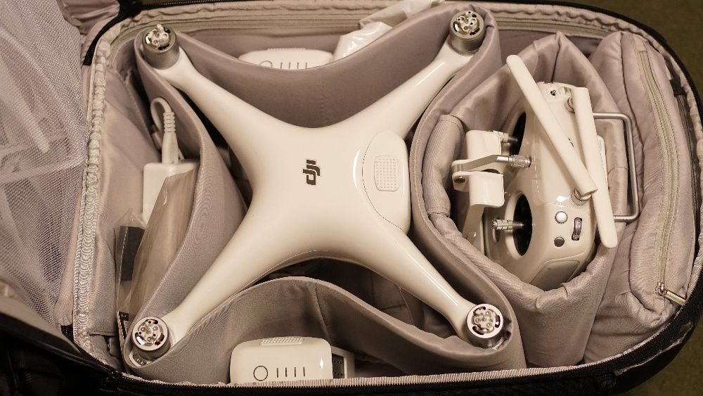 DJI Phantom 4 otimo estado