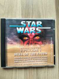 star wars CD Episode 1 duel of the fates