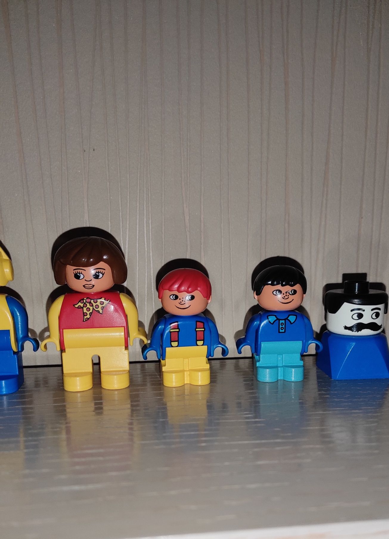 Фігурки Lego Duplo, Playmobil,Geobra