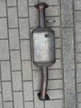 Filtr cząstek stałych DPF Ford Kuga MK1 2.0TDCI