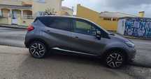 Renault Captur - caixa automática- diesel