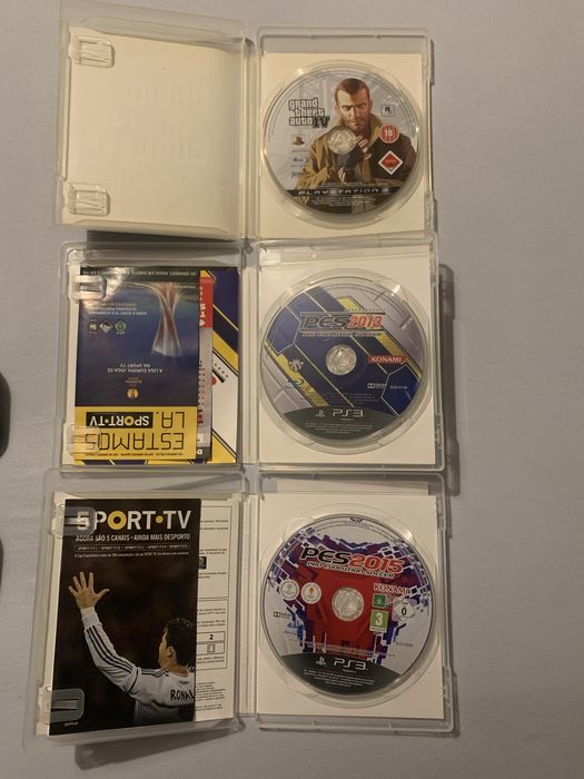 PlayStation 3 Super Slim 500GB