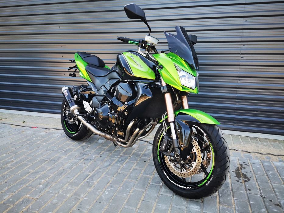 Kawasaki Z Z750r ABS Jak Nowy Raty Kredyt Transport