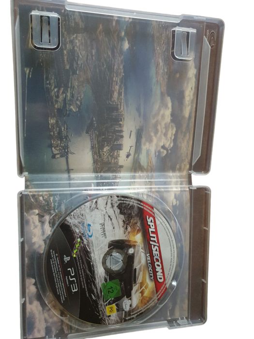 Split/Second Velocity ps3