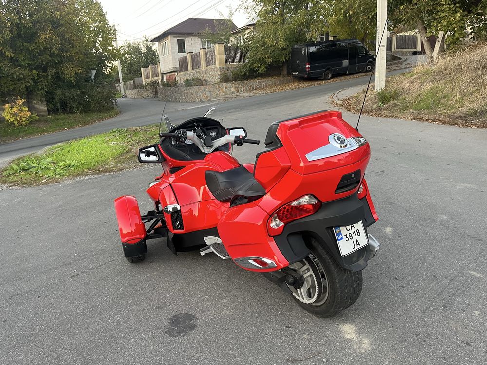 Продам brp spyder