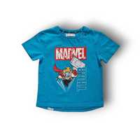 T-shirt koszulka primark marvel thor 3-4latka 104/110cm