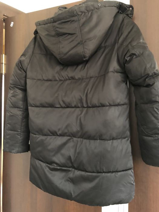 Зимова куртка на хлопця 146 12-14 років.