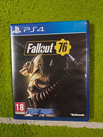 Gra Fallout 4 PS4