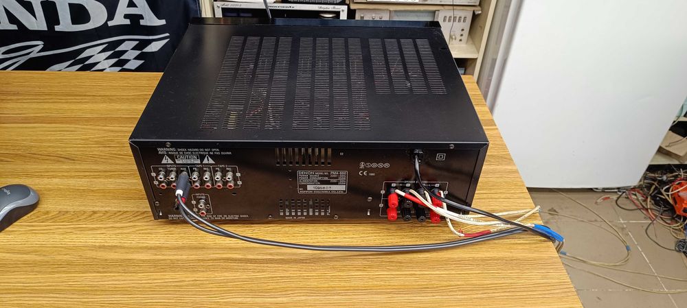 Усилитель  Denon PMA-860