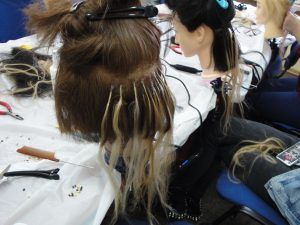 PROMOCJA ! Kurs Szkolenie przedłużanie włosów