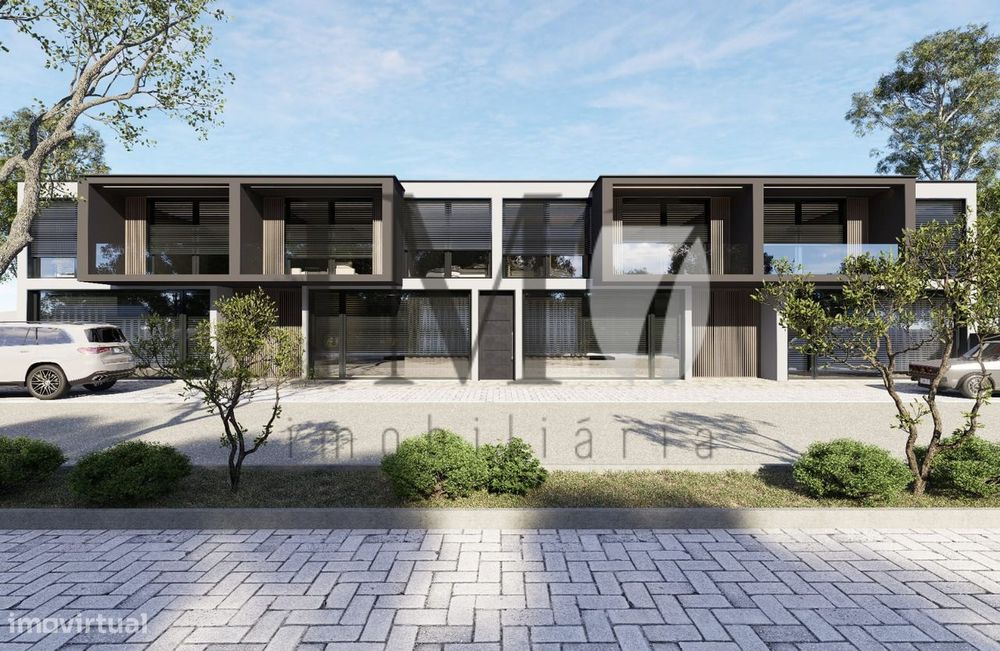 Apartamento T2 Novo - CABANELAS