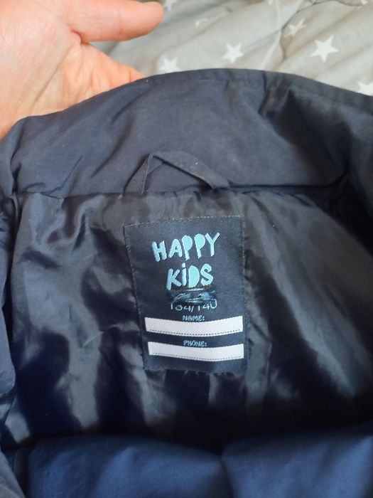 Нова Демі куртка вітровка бомпер TCM Tchibo Німеччина 134-140