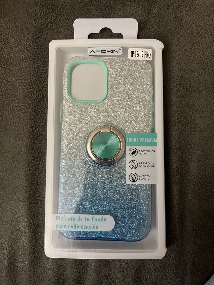 Vendo capa p/ IPhone 12/12 Pro NOVA