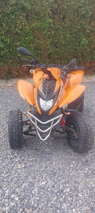 Quad 300 special